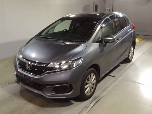 10 HONDA FIT GP6 2018 г. (TAA Tohoku)