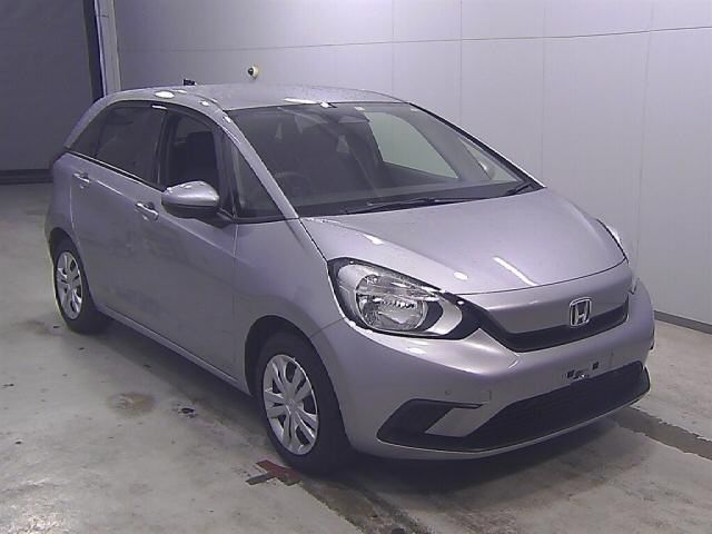 10050 HONDA FIT GR1 2020 г. (Honda Tokyo)