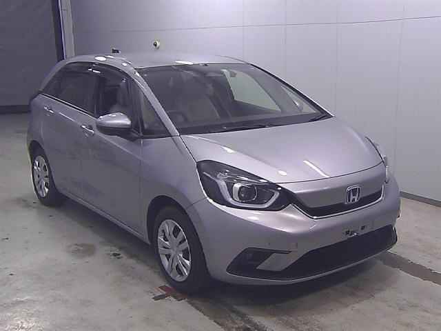 10052 HONDA FIT GR3 2020 г. (Honda Tokyo)