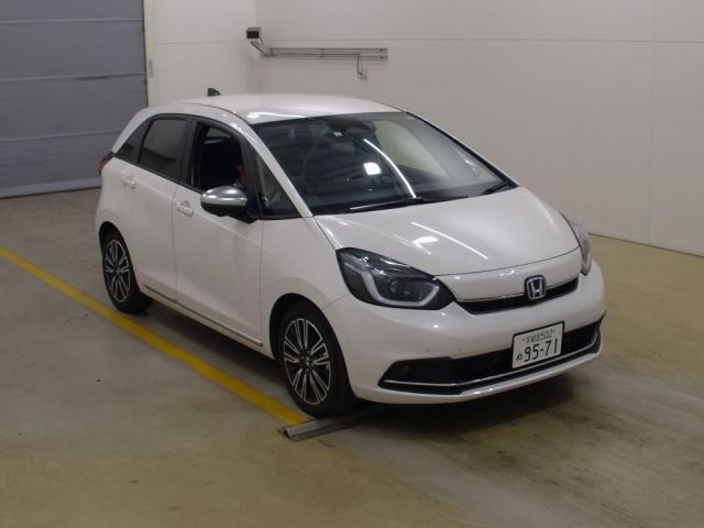 1007 HONDA FIT GR3 2023 г. (NAA Tokyo)