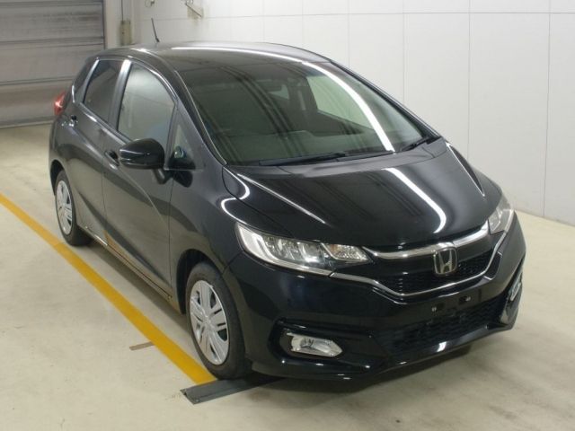 1008 HONDA FIT GK3 2018 г. (NAA Nagoya)