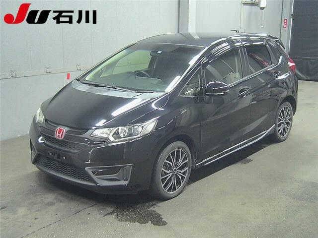 1010 HONDA FIT GK3 2016 г. (JU Ishikawa)