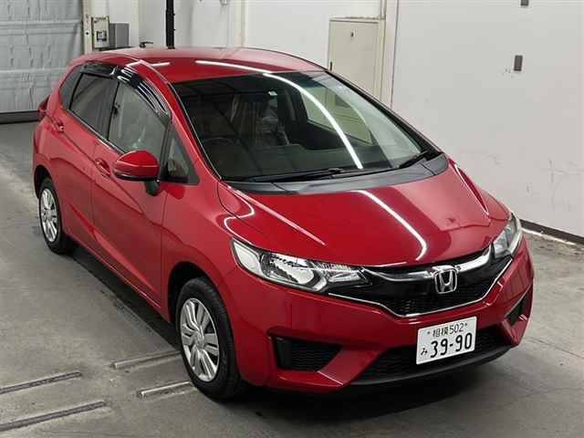 10105 HONDA FIT GK4 2015 г. (MIRIVE Saitama)