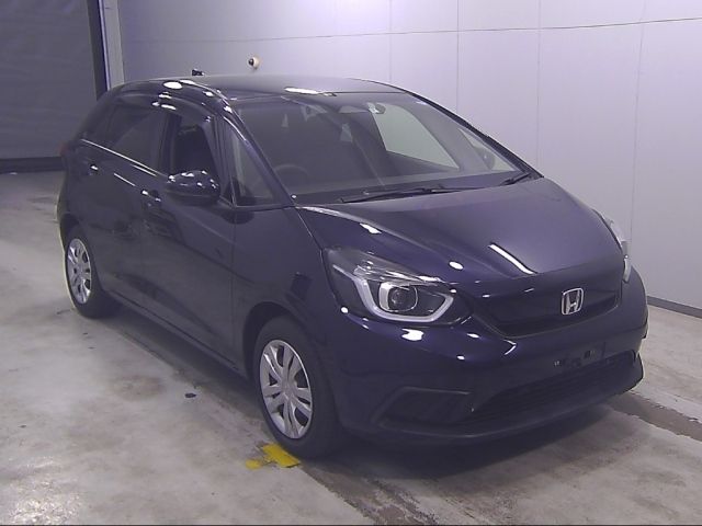 10157 HONDA FIT GR1 2020 г. (Honda Tokyo)