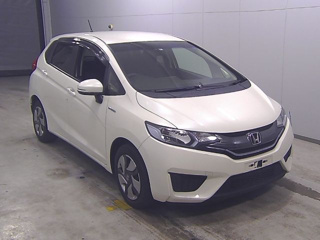 10166 HONDA FIT GP5 2014 г. (Honda Tokyo)