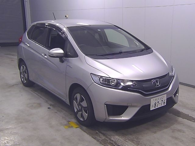 10172 HONDA FIT GP5 2014 г. (Honda Tokyo)