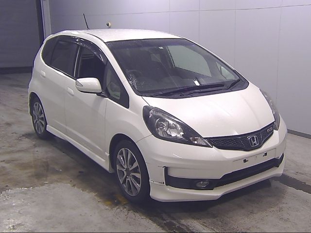 10175 HONDA FIT GE8 2012 г. (Honda Tokyo)