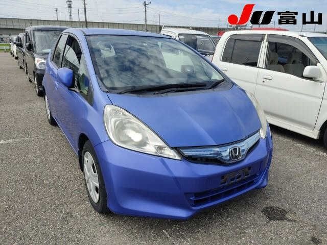 1025 HONDA FIT GP1 2011 г. (JU Toyama)