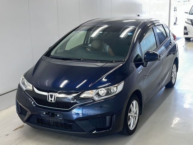 1027 HONDA FIT GP5 2016 г. (KCAA Yamaguchi)