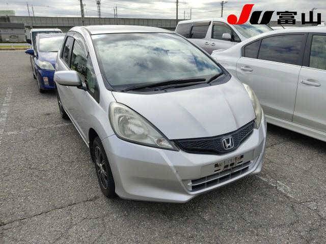 1035 HONDA FIT GE6 2011 г. (JU Toyama)