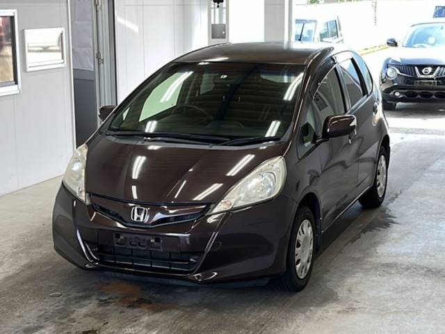 1040 HONDA FIT GE6 2012 г. (KCAA Minami Kyushu)