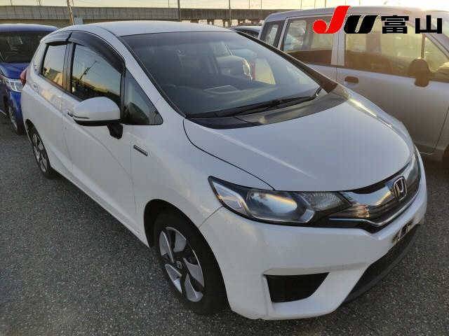 1043 HONDA FIT GP5 2014 г. (JU Toyama)