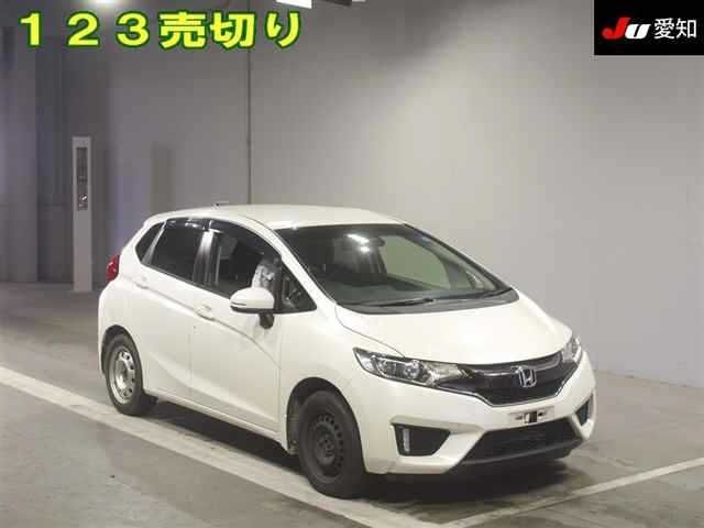 1053 HONDA FIT GK6 2017 г. (JU Aichi)