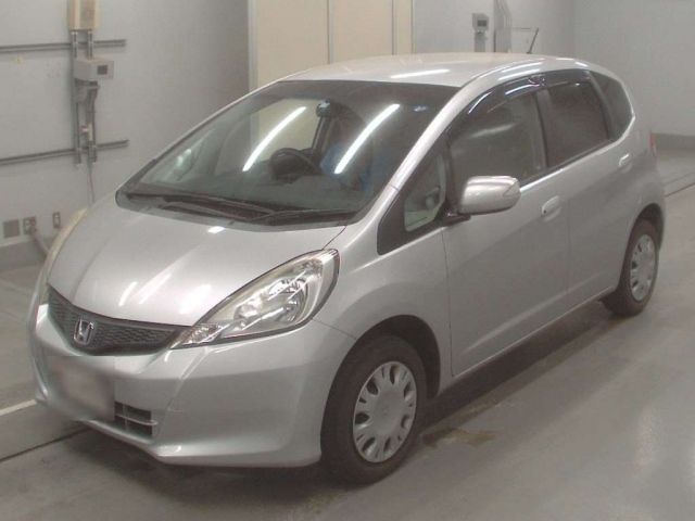 1072 HONDA FIT GE6 2013 г. (CAA Tokyo)