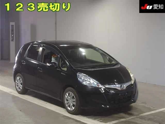 1075 HONDA FIT GP1 2012 г. (JU Aichi)