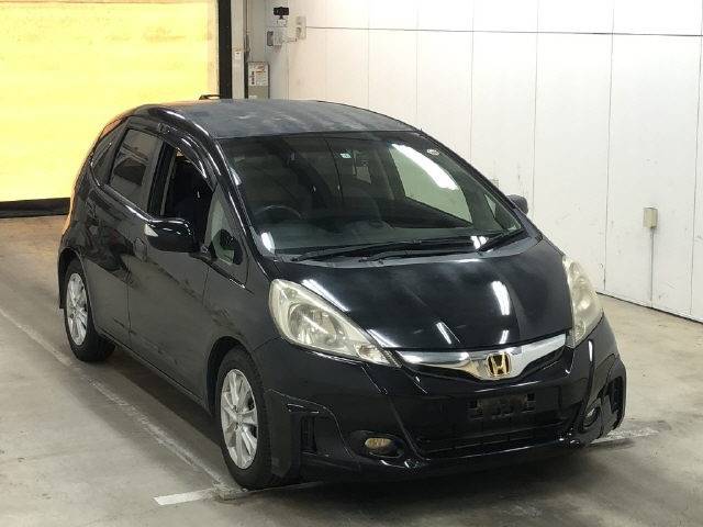 1102 HONDA FIT GE8 2013 г. (IAA Osaka)