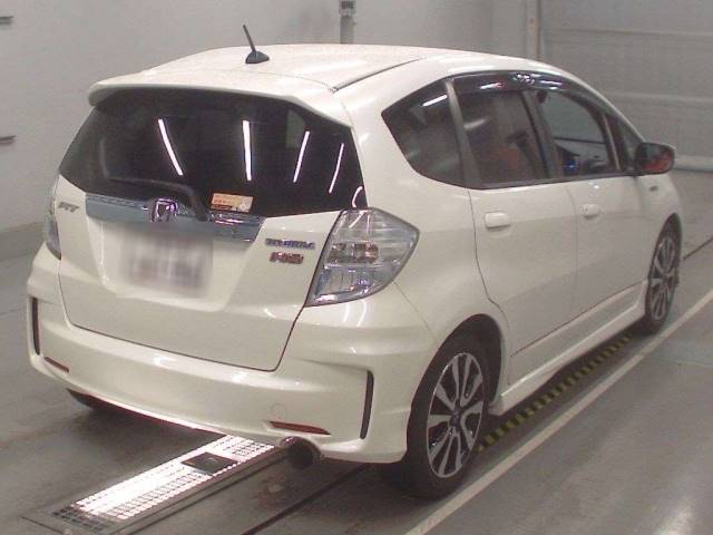 1103 HONDA FIT GP4 2012 г. (CAA Tokyo)