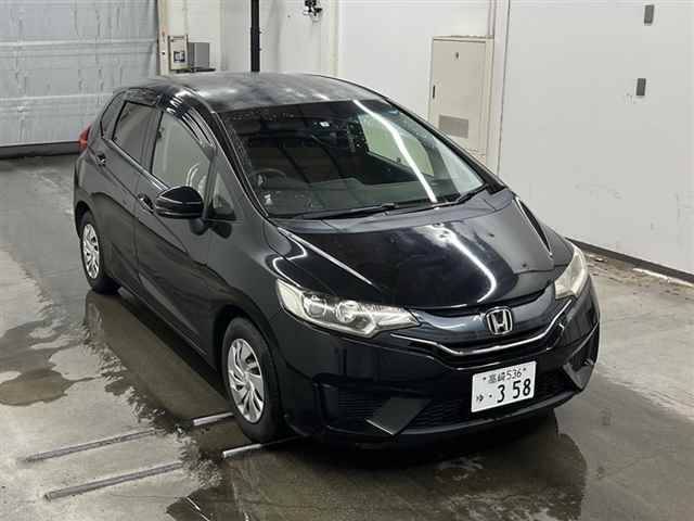 11039 HONDA FIT GK3 2015 г. (MIRIVE Saitama)