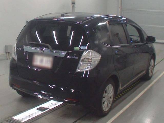 1120 HONDA FIT GP1 2013 г. (CAA Tokyo)