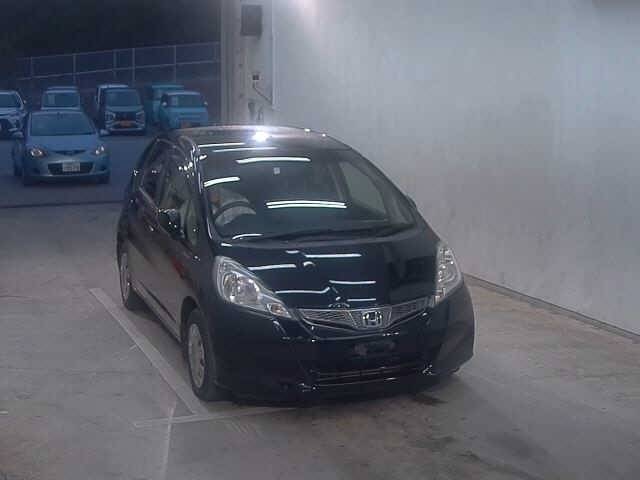 1133 HONDA FIT GE6 2012 г. (JU Okinawa)