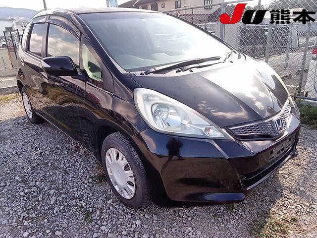 120 HONDA FIT GE6 2013 г. (JU Kumamoto)