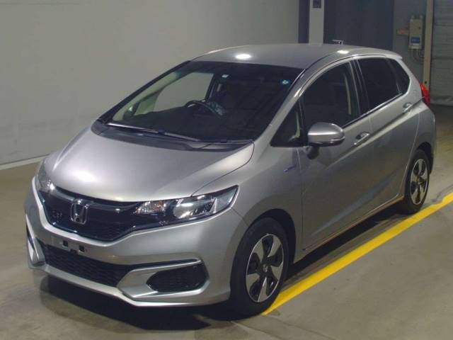 12360 HONDA FIT GP5 2017 г. (TAA Yokohama)