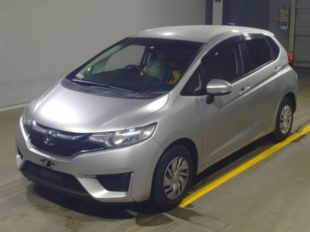 12748 HONDA FIT GK3 2016 г. (TAA Yokohama)