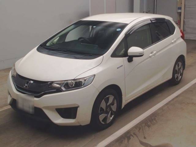 137 HONDA FIT GP5 2013 г. (TAA Kantou)