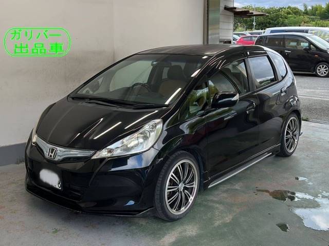 14 HONDA FIT GP1 2011 г. (KCAA Kyoto)