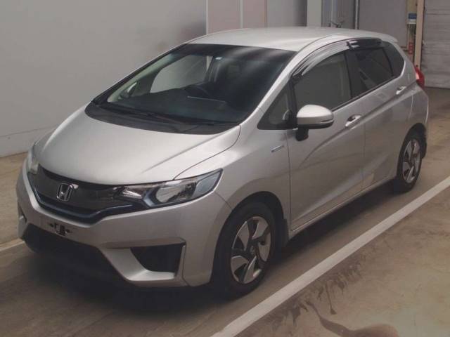 142 HONDA FIT GP5 2014 г. (TAA Kantou)