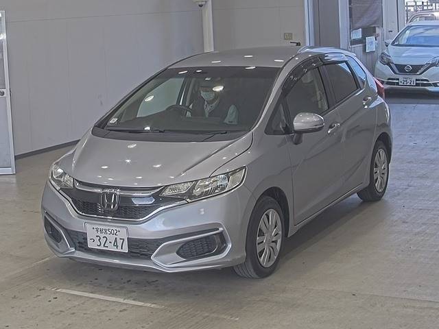 1455 HONDA FIT GK3 2017 г. (ARAI Oyama)