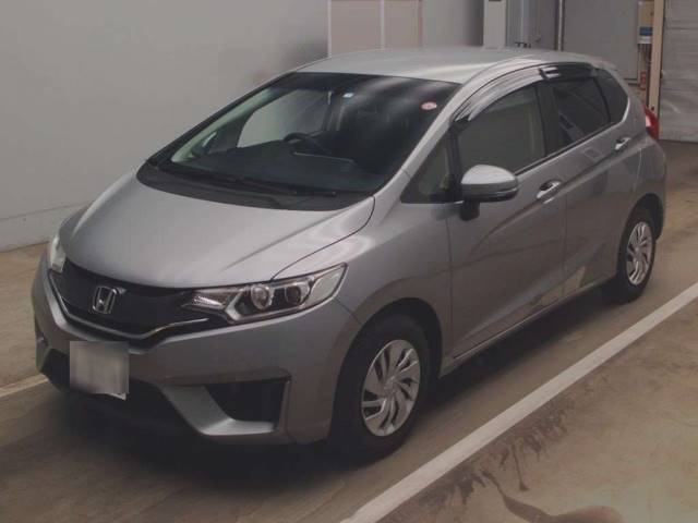 157 HONDA FIT GK3 2014 г. (TAA Kantou)