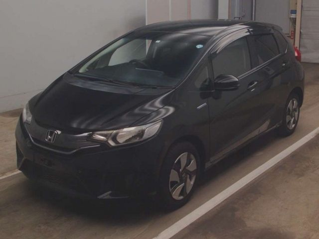 167 HONDA FIT GP5 2014 г. (TAA Kantou)