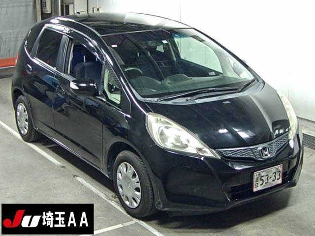 17251 HONDA FIT GE6 2011 г. (JU Saitama)