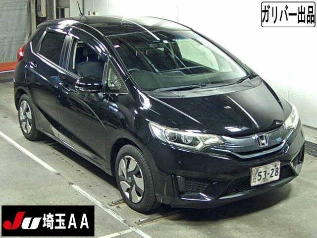 17302 HONDA FIT GP5 2014 г. (JU Saitama)