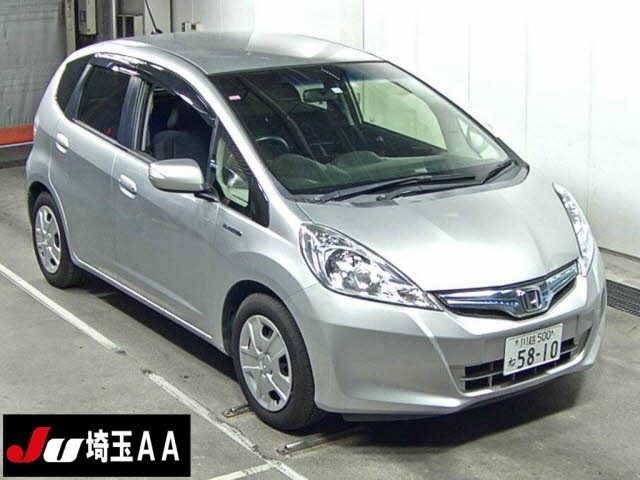 17329 HONDA FIT GP1 2013 г. (JU Saitama)