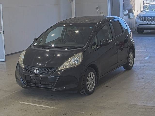 1799 HONDA FIT GE6 2011 г. (ARAI Oyama)