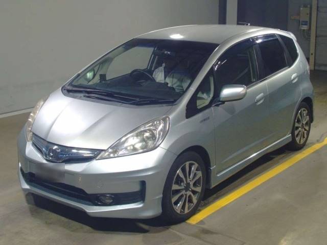 18420 HONDA FIT GP4 2012 г. (TAA Yokohama)