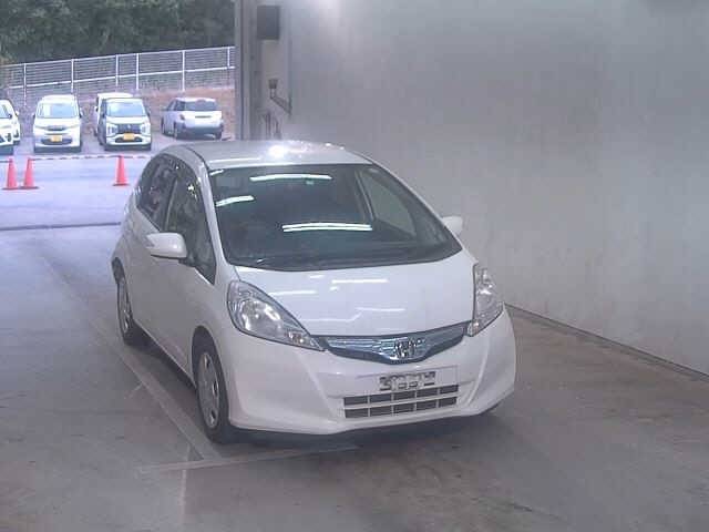 197 HONDA FIT GP1 2012 г. (JU Okinawa)