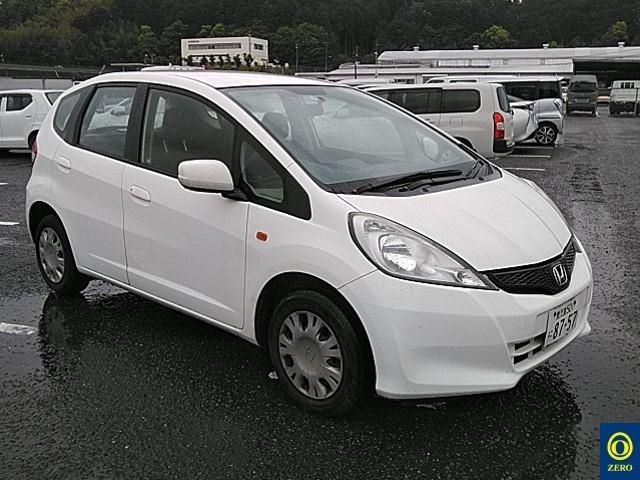 20 HONDA FIT GE6 2011 г. (ZERO Hakata)