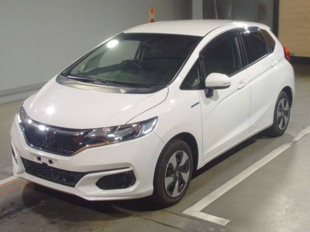 2006 HONDA FIT GP5 2018 г. (TAA Hiroshima)