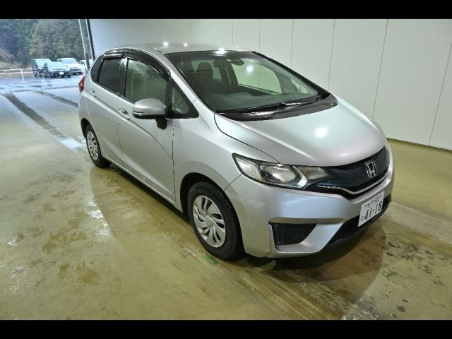 20063 HONDA FIT GK3 2013 г. (Honda Tokyo)