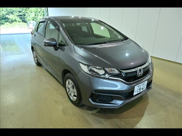 20083 HONDA FIT GK3 2018 г. (Honda Tokyo)