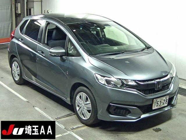 2012 HONDA FIT GK3 2018 г. (JU Saitama)