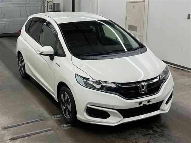 20188 HONDA FIT GP5 2017 г. (MIRIVE Saitama)