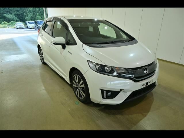 20225 HONDA FIT GP5 2014 г. (Honda Tokyo)