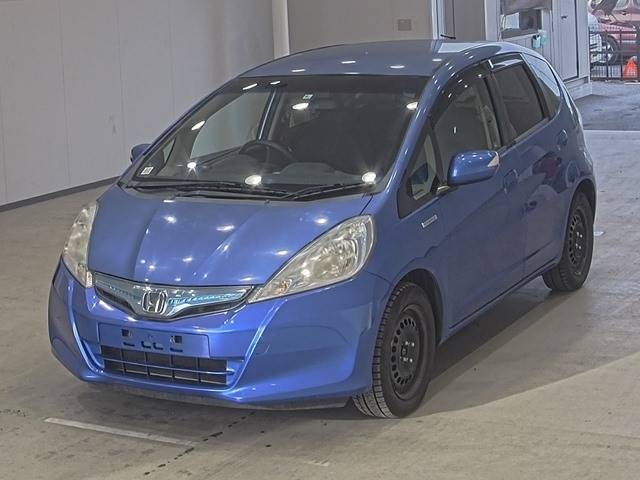 20259 HONDA FIT GP1 2012 г. (ARAI Oyama VT)