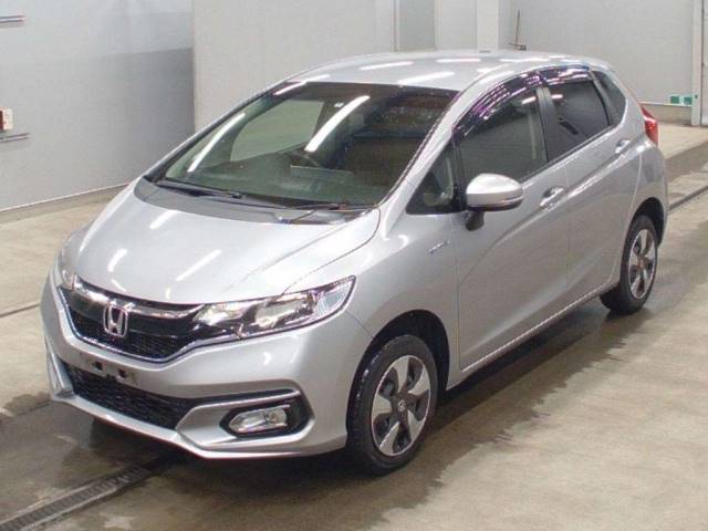 2028 HONDA FIT GP6 2018 г. (CAA Tohoku)