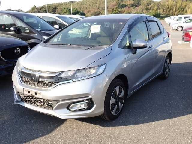 2035 HONDA FIT GP5 2019 г. (ORIX Atsugi Nyusatsu)