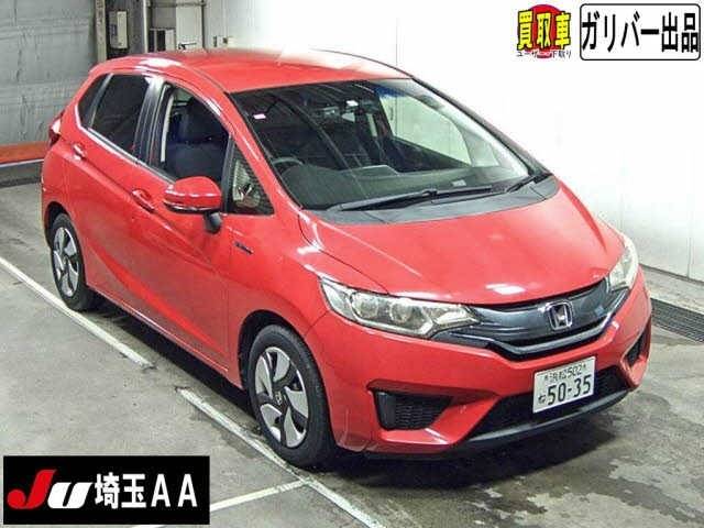 2035 HONDA FIT GP5 2014 г. (JU Saitama)